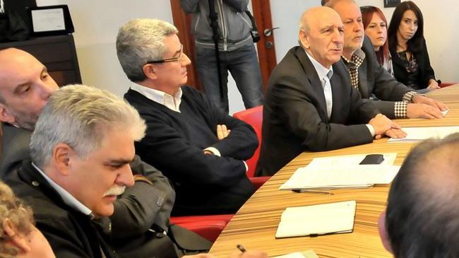 Crisi del territorio, oggi la visita di Francesco Pigliaru