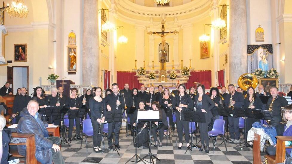 Banda San Domenico, un successo