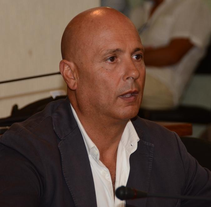 L’assessore rino piccinnu
