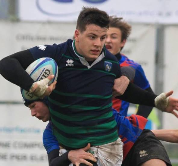 Rugby. Modena U16 Elite ko
