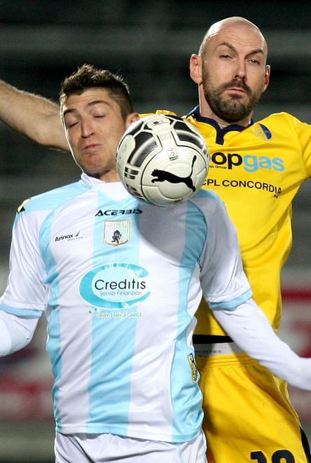 Mazzarani: «Che muro Pinsoglio». Troiano: «Modena nel cuore»