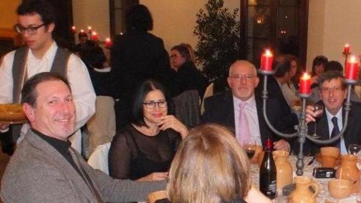 Tutti a cena per la casa protetta