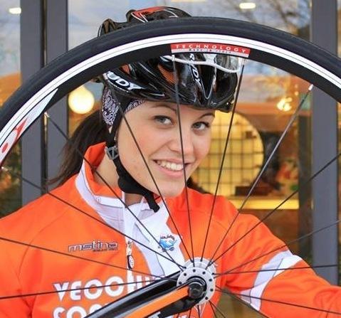 Barbieri pronta alla nuova avventura con il Fenice Ladies Team