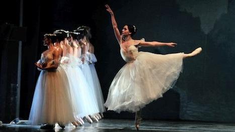 “Giselle” il balletto dei balletti col Bashkirian State Theatre