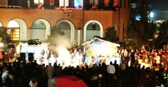 Torna il presepe vivente «Si riunisce la comunità»