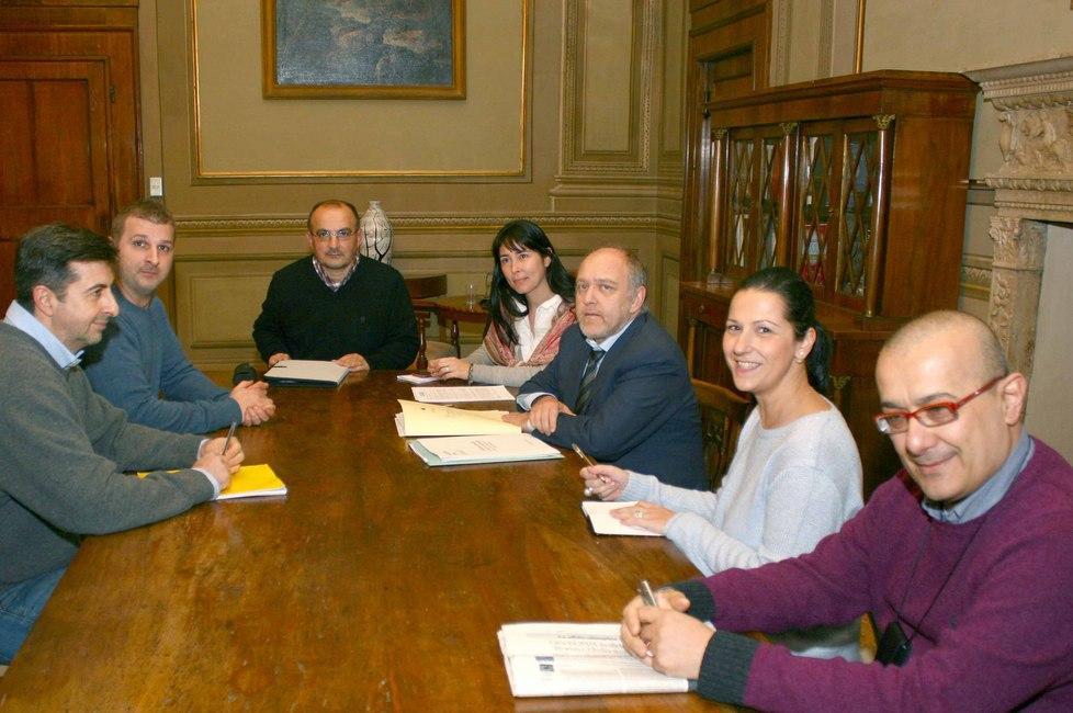 Incontro Comune-genitori per le esternalizzazioni