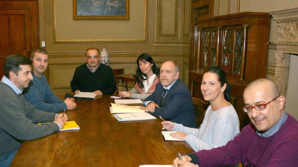 Incontro Comune-genitori per le esternalizzazioni