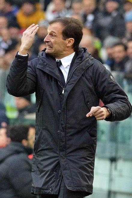 Juventus senza paura E scatta il ricorso per lo stop ad Allegri 