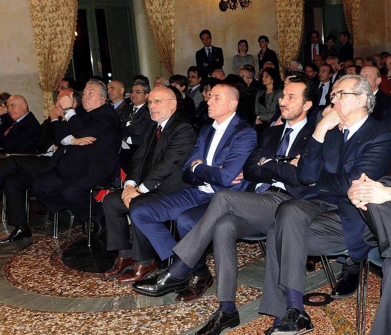 Unindustria, prove di fusione 