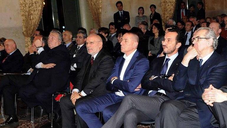 Unindustria, prove di fusione