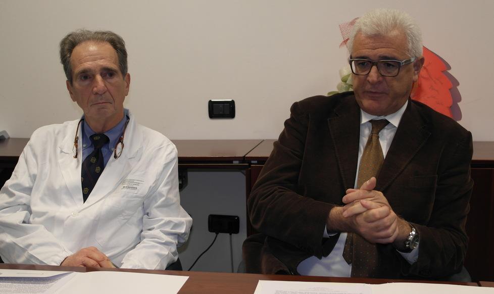 Cona, operazione innovativa 