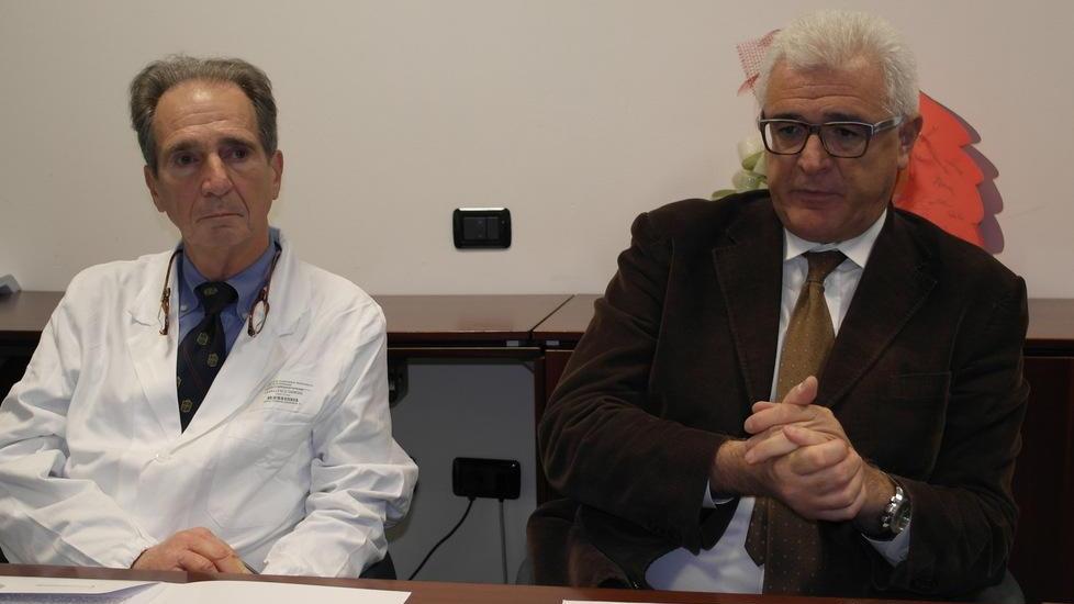 Cona, operazione innovativa