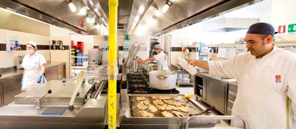 Ristorazione, Cir food vince l’appalto 