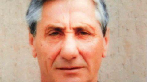 La bandiera granata per l’ultimo saluto al mitico Ezio Galbiati