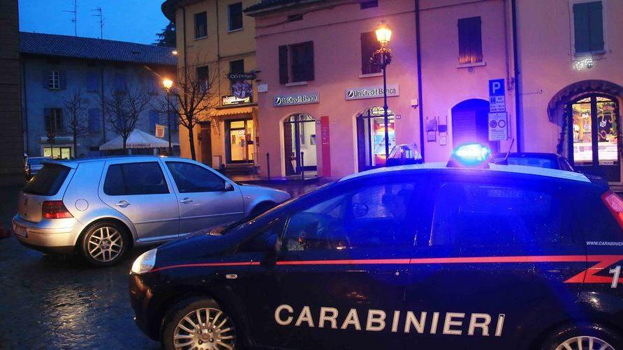 Assalto “a voce” in banca ma le casse sono già vuote
