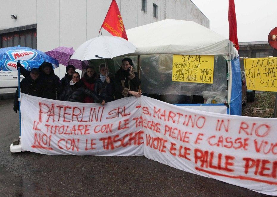«La morte di mia moglie ha paralizzato l’azienda» 