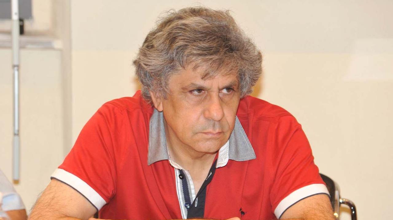 Lucio D'Agostino, segretario generale del Comune di San Vincenzo