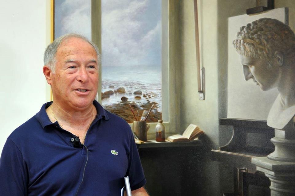 Domenico Lombardi, sindaco-poeta di Pietrasanta