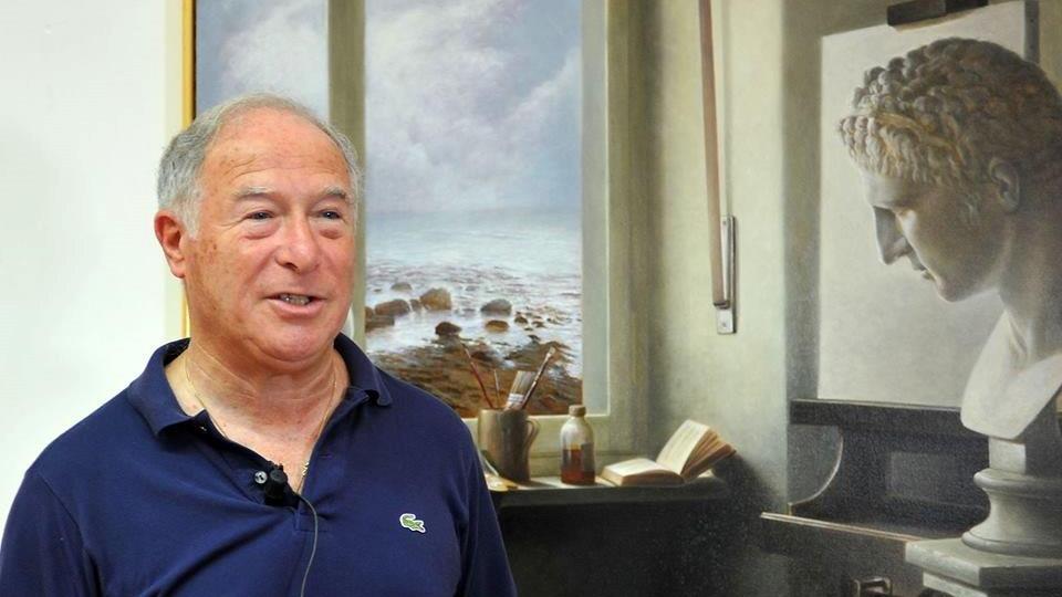 Domenico Lombardi, sindaco-poeta di Pietrasanta