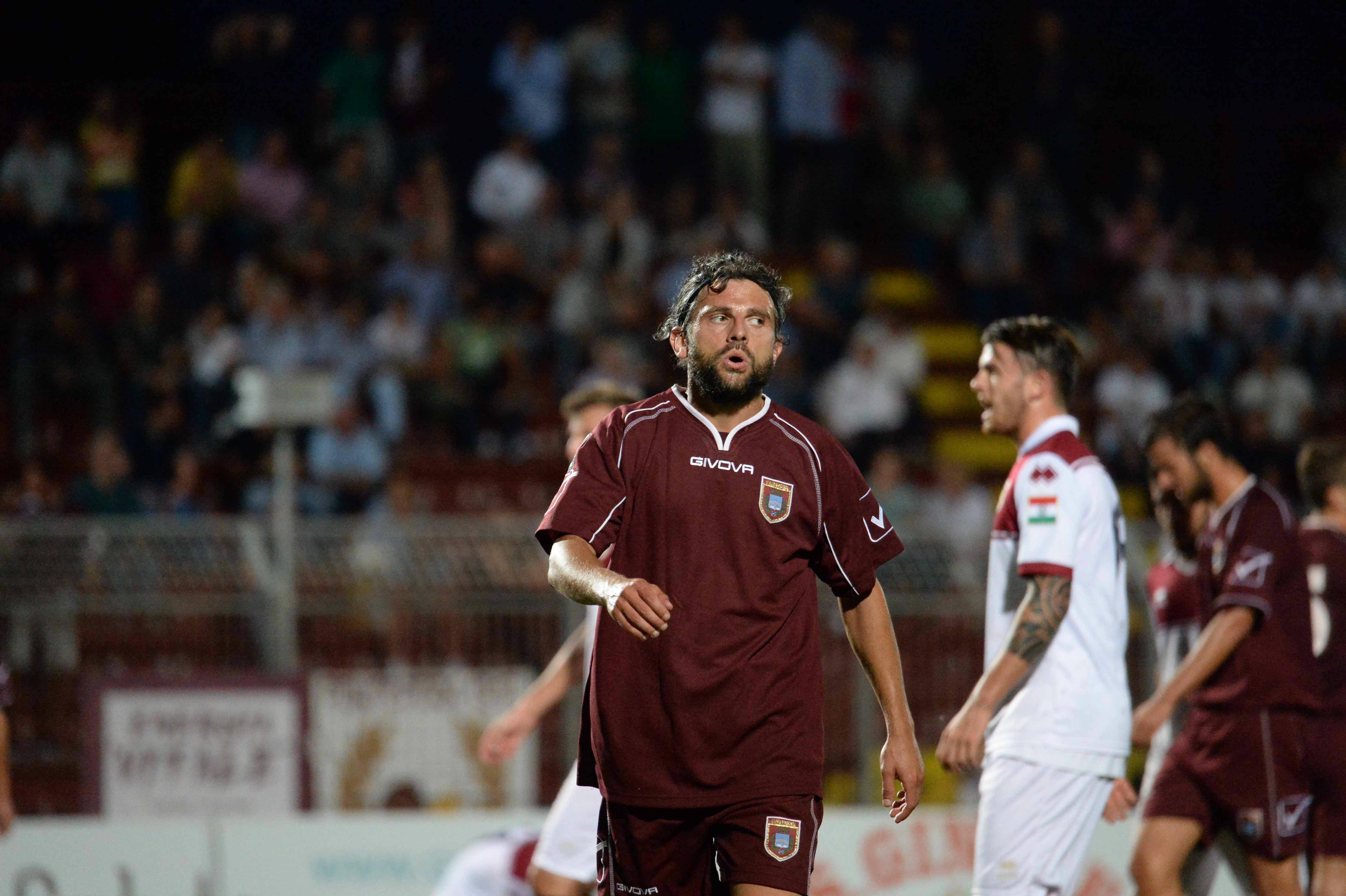 Pontedera a Carrara senza Grassi: stiramento