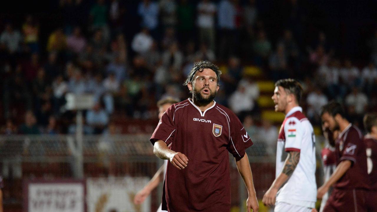Pontedera a Carrara senza Grassi: stiramento