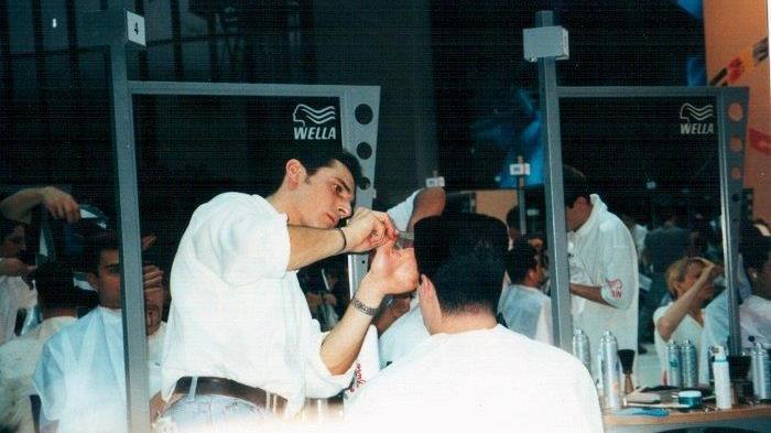 Steno Romani in concorso