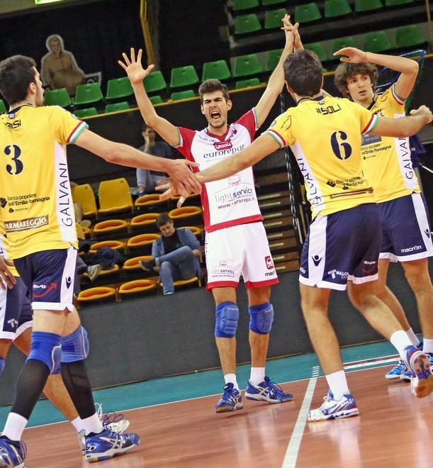 Università e volley: il sogno è divenuto realtà 