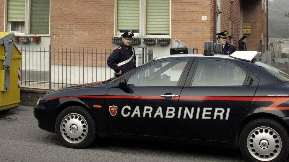 Un’altra razzia a Porotto della banda delle cantine