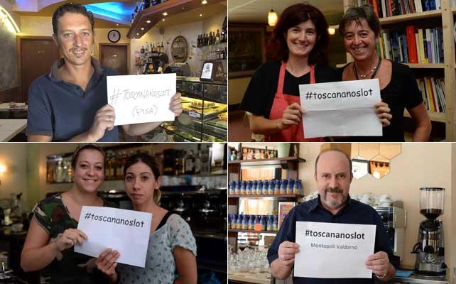 Slot e scommesse: in Toscana vietate nuove aperture