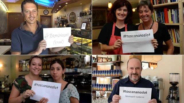 Slot e scommesse: in Toscana vietate nuove aperture