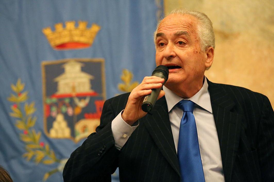 Il presidente di Astro Paolo Scardigli