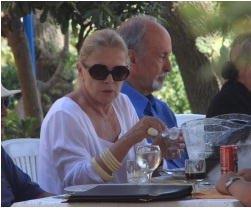 Virna Lisi (foto Russo)