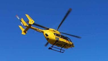 Incidente a caccia: parte un colpo di fucile