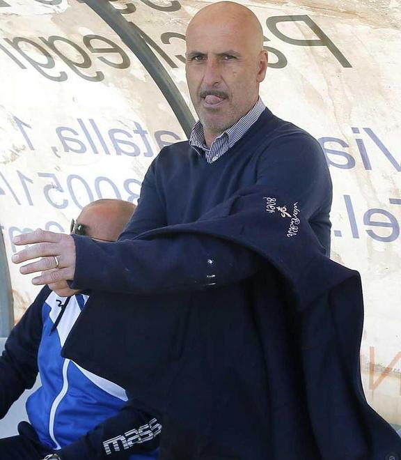 Contro il Santarcangelo Esposito può contare sul ritorno di Tassi