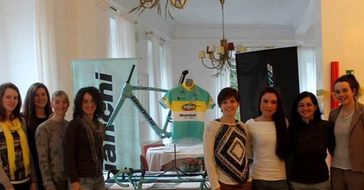 L’Inpa Bianchi Giusfredi ha iniziato il ritiro ufficiale