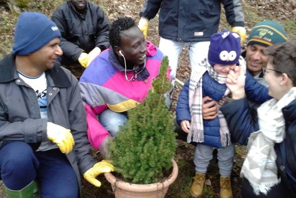 In arrivo 14 profughi a Pianosinatico
