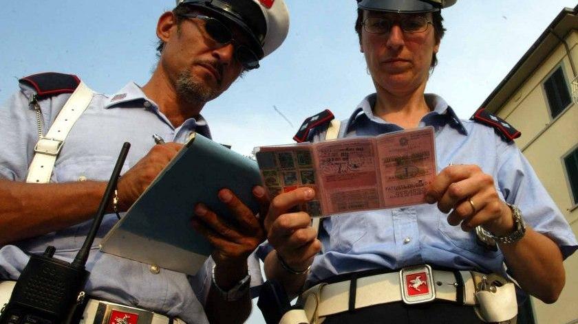 Quasi 20mila multe più dell’anno scorso