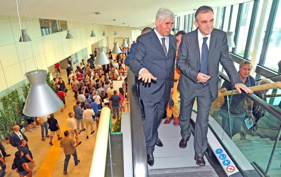 «Serve un nuovo deposito per l’acido» 