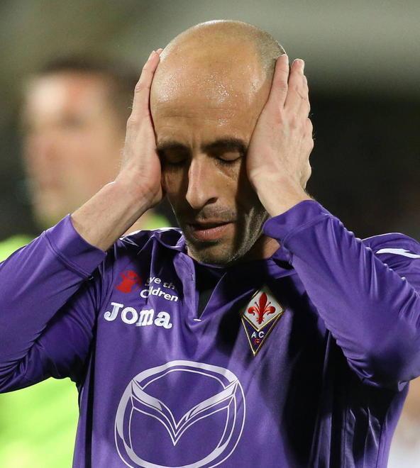 Borja Valero «Vietato distrarsi»