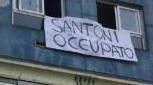 Gli studenti occupano il Santoni: «Provincia ascoltaci»