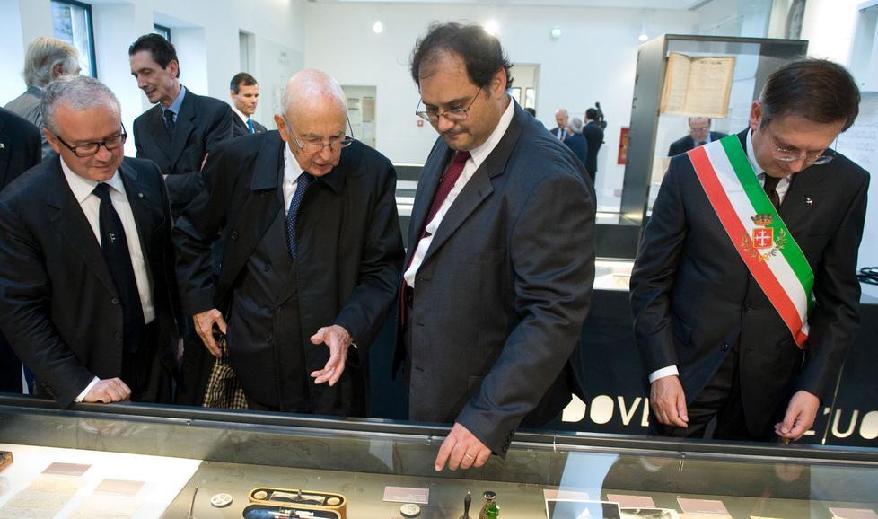 La Domus Mazziniana in attesa dell’agibilità