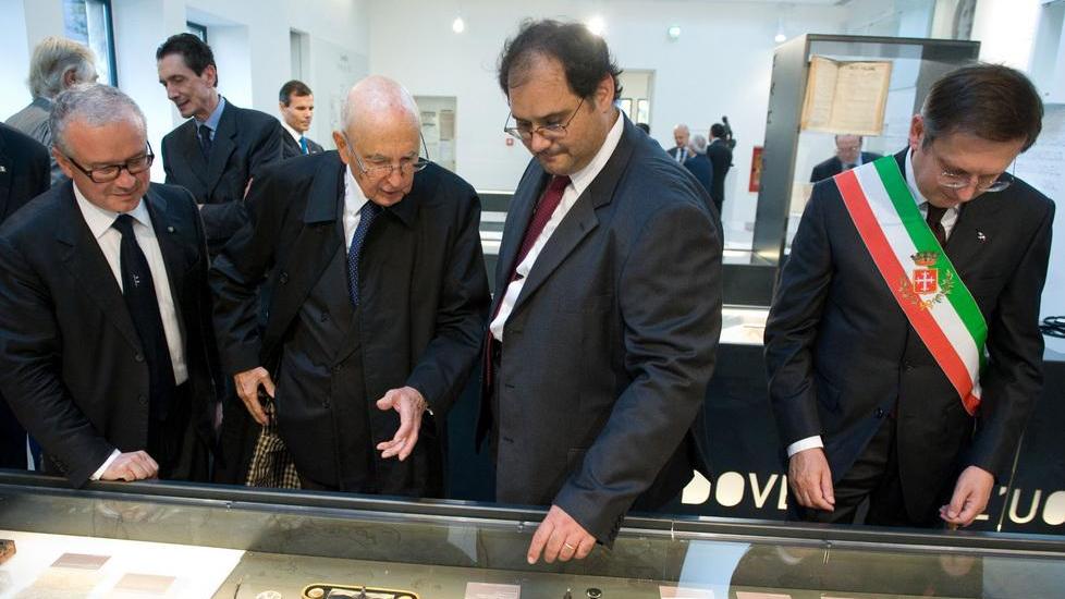 La Domus Mazziniana in attesa dell’agibilità