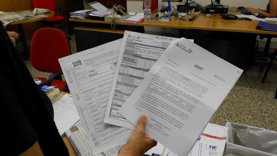 Per 2 centesimi di mora rischia il fermo dell’attività