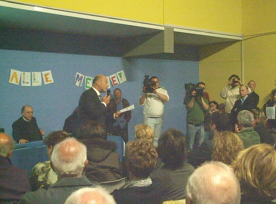 I sindaci sull’elettrodotto «Manifestiamo insieme» 