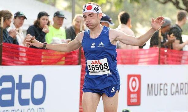 Iacomelli si mette in luce alla maratona di Honolulu