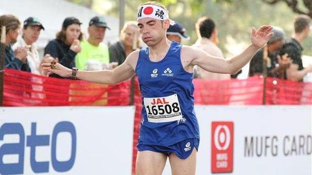 Iacomelli si mette in luce alla maratona di Honolulu