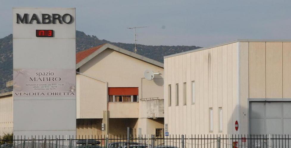 L'azienda di via Senese