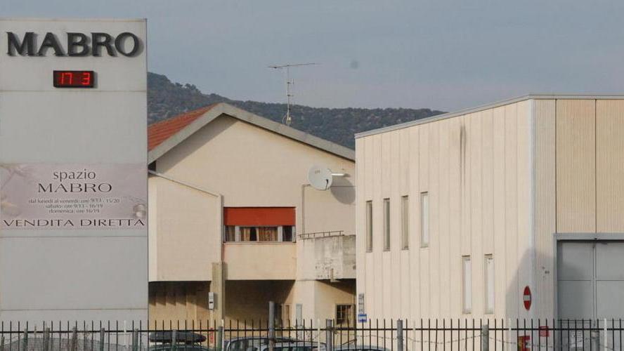 L'azienda di via Senese