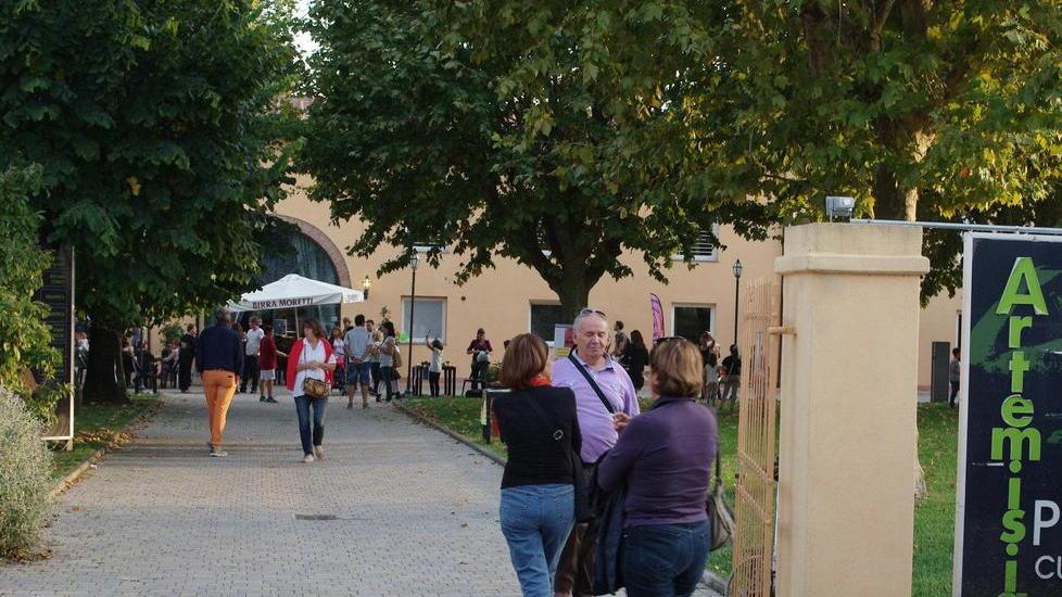Due giorni di scambi al mercato del baratto