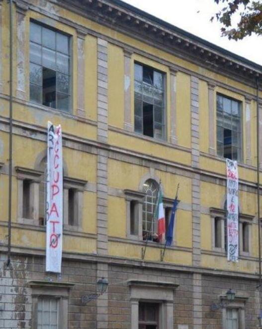 Impegno della Provincia per il tetto del Passaglia